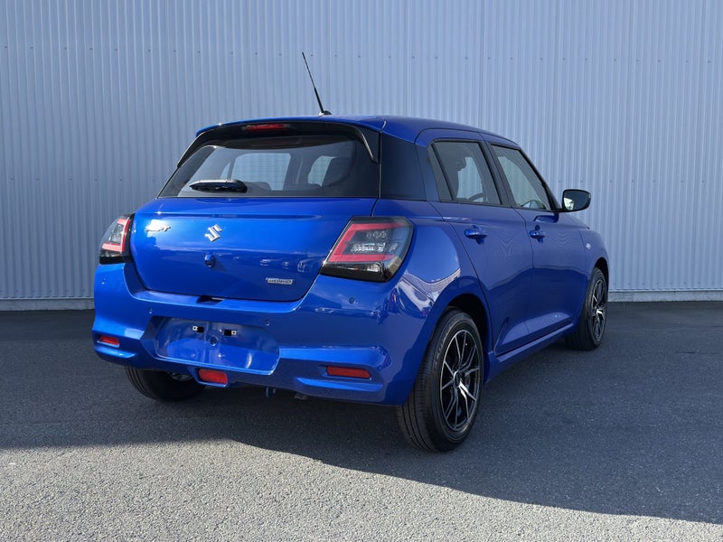 2025 Suzuki Swift GLS AUTO CVT image 4