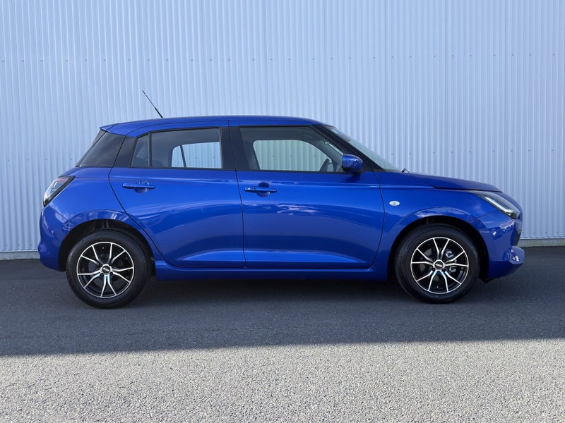 2025 Suzuki Swift GLS AUTO CVT image 5