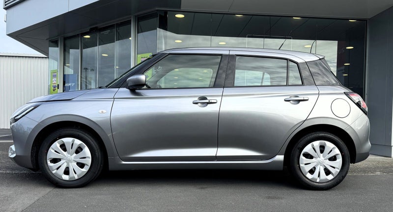 2025 Suzuki Swift GLS Hybrid image 4