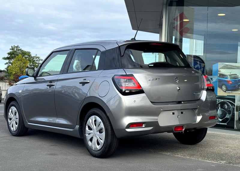 2025 Suzuki Swift GLS Hybrid image 5
