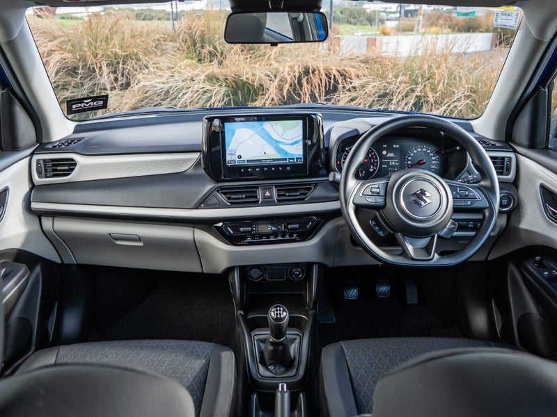 2025 Suzuki Swift GLS Hybrid 1.2 Manual image 2