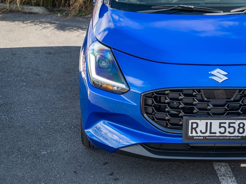 2025 Suzuki Swift GLS Hybrid 1.2 Manual image 3