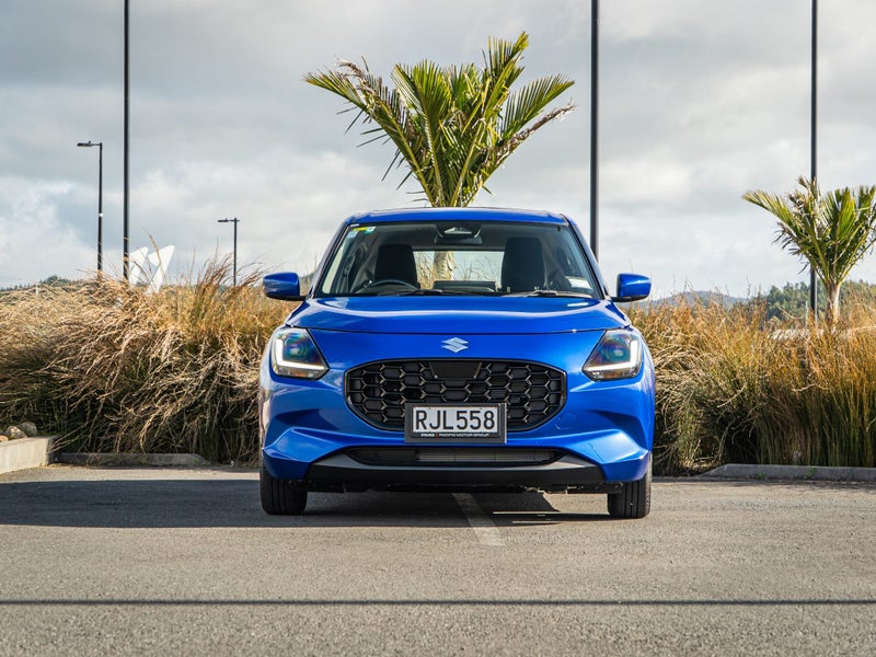 2025 Suzuki Swift GLS Hybrid 1.2 Manual image 4