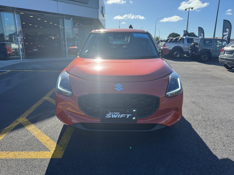 2025 Suzuki Swift GLS Hybrid image 4