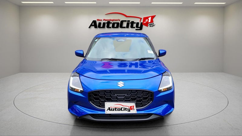 2025 Suzuki Swift GLS Hybrid image 2