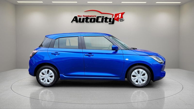 2025 Suzuki Swift GLS Hybrid image 3