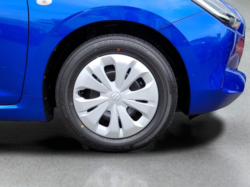 2025 Suzuki Swift GLS Hybrid image 4