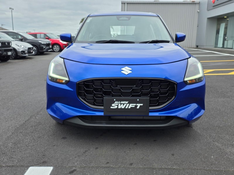 2025 Suzuki Swift GLS Hybrid image 3