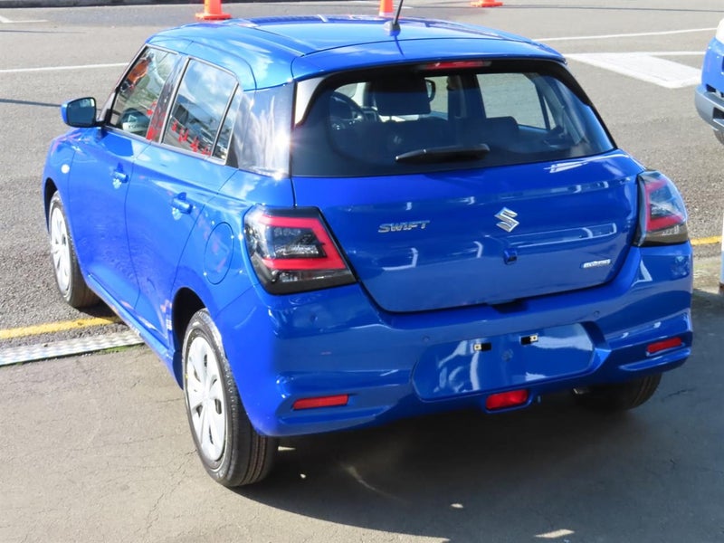 2025 Suzuki Swift GLS HYBRID AUTO image 4