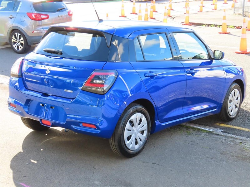2025 Suzuki Swift GLS HYBRID AUTO image 5