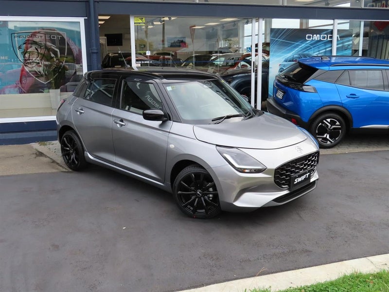 2025 Suzuki Swift GLS HYBRID AUTO - GT EDITION image 1