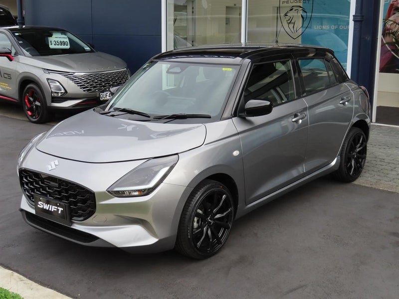 2025 Suzuki Swift GLS HYBRID AUTO - GT EDITION image 2