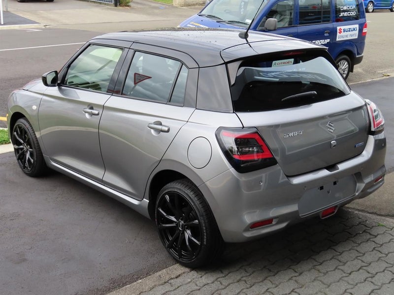 2025 Suzuki Swift GLS HYBRID AUTO - GT EDITION image 4