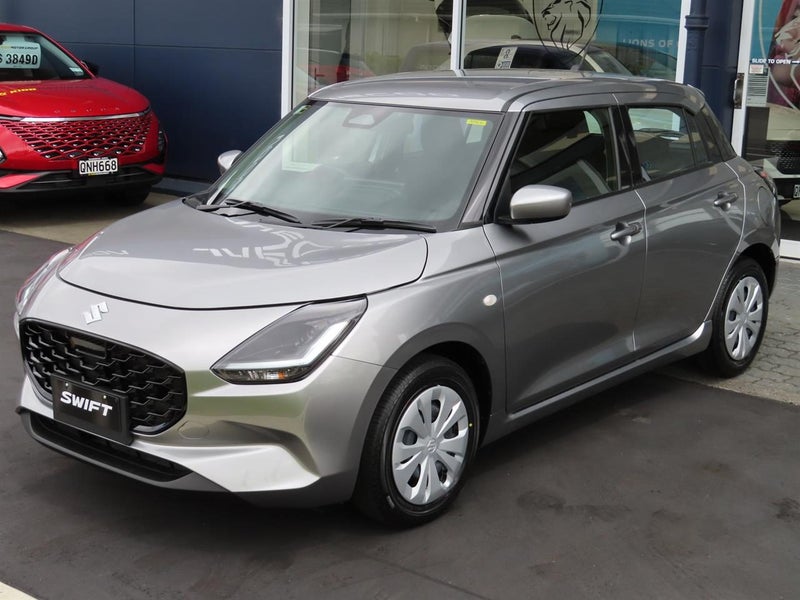2025 Suzuki Swift GLS HYBRID MANUAL image 2