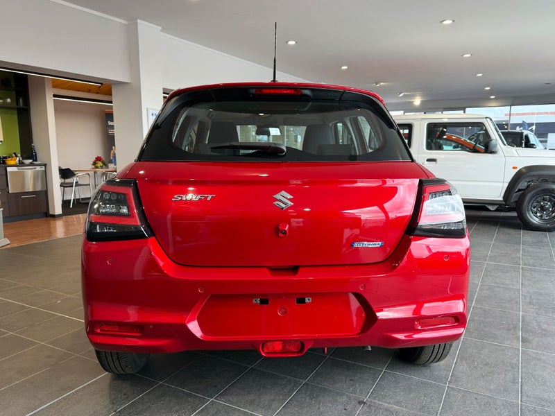 2025 Suzuki Swift GLS Manual image 4