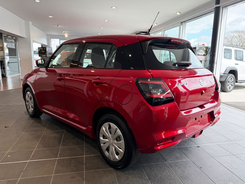 2025 Suzuki Swift GLS Manual image 5