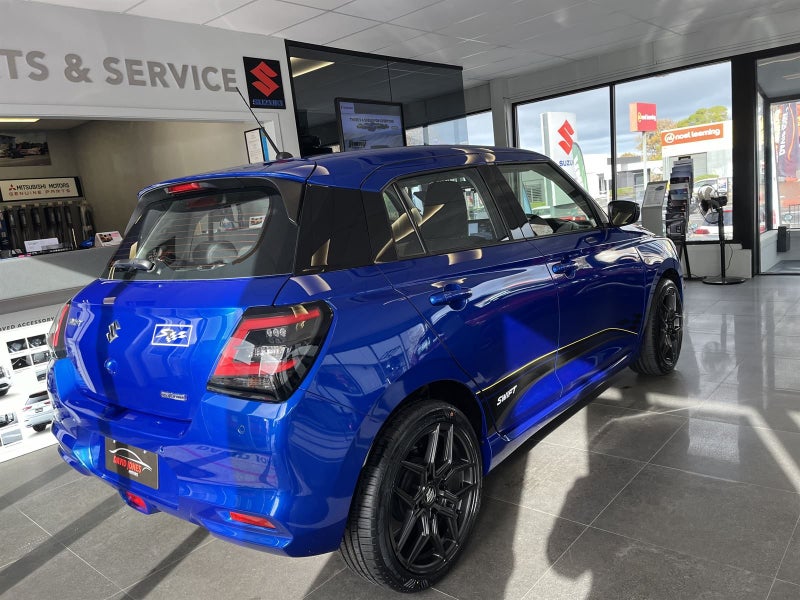 2025 Suzuki Swift GLS SR image 5