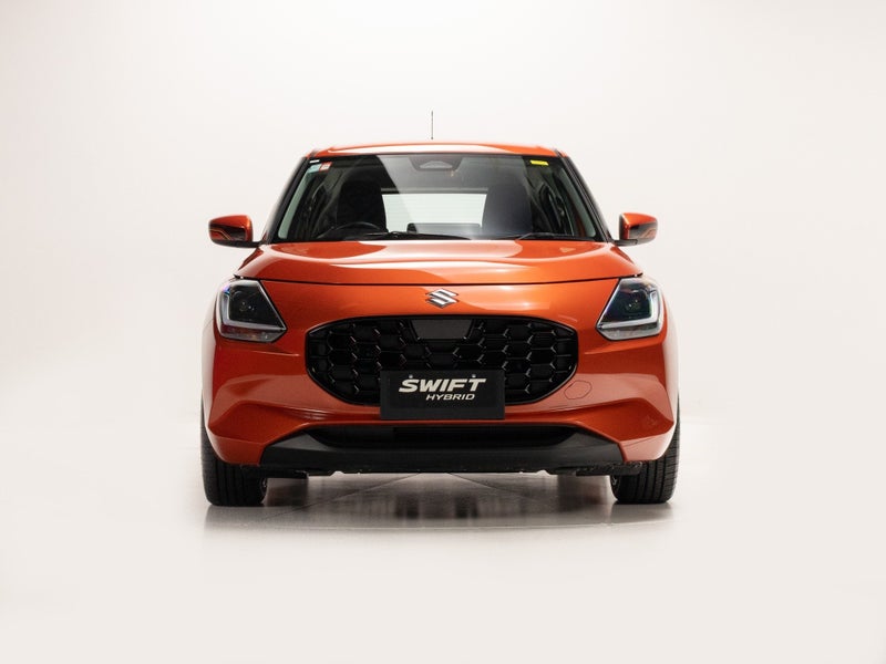 2025 Suzuki Swift Glsc 1.2Pmh/Cvt image 2