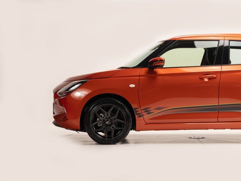 2025 Suzuki Swift Glsc 1.2Pmh/Cvt image 3
