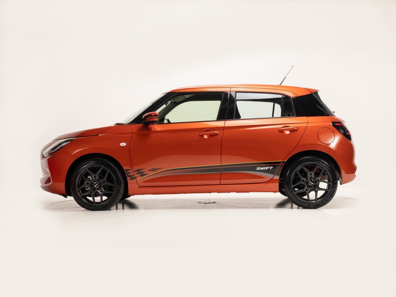 2025 Suzuki Swift Glsc 1.2Pmh/Cvt image 4