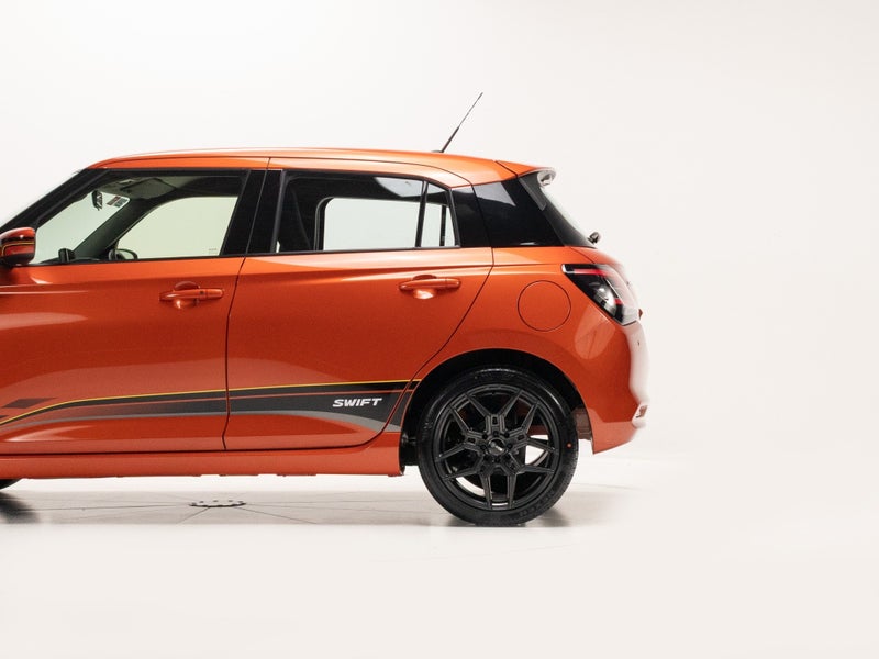 2025 Suzuki Swift Glsc 1.2Pmh/Cvt image 5