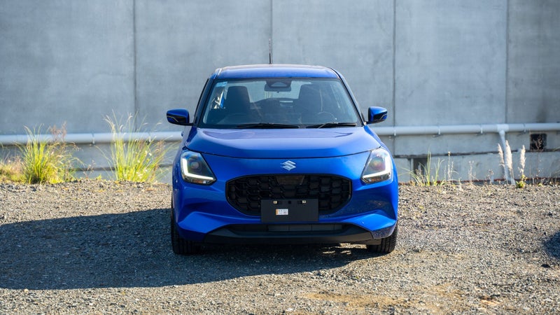 2025 Suzuki Swift Glsc 1.2Pmh/Cvt image 3