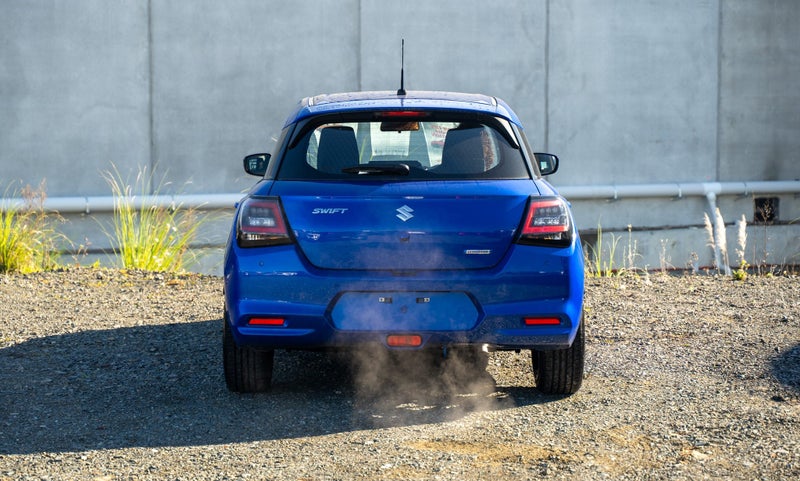2025 Suzuki Swift Glsc 1.2Pmh/Cvt image 4