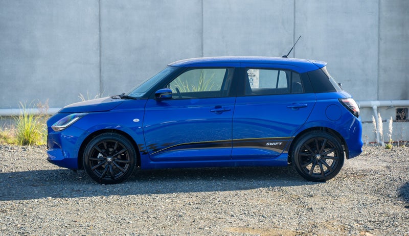 2025 Suzuki Swift Glsc 1.2Pmh/Cvt image 5