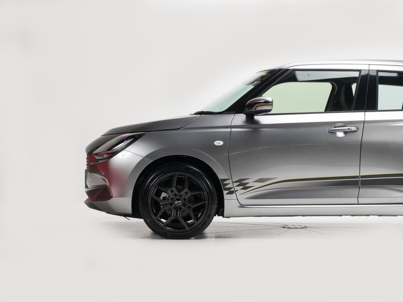 2025 Suzuki Swift Glsc 1.2Pmh/Cvt image 3