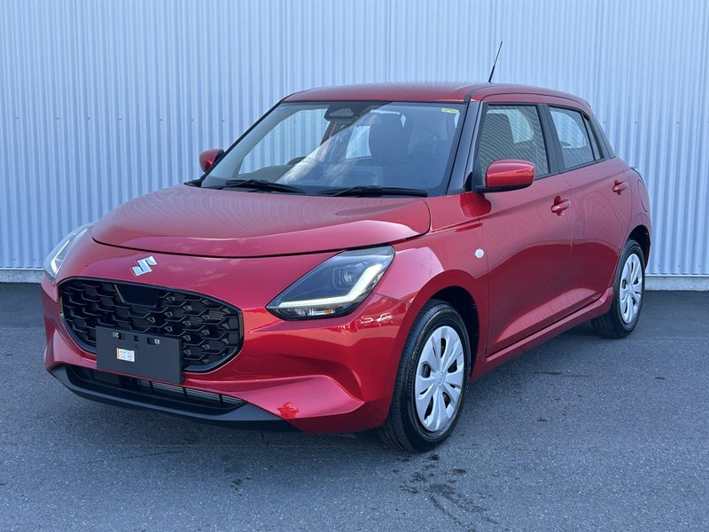 2025 Suzuki Swift Glsc 1.2Pmh/Cvt image 1