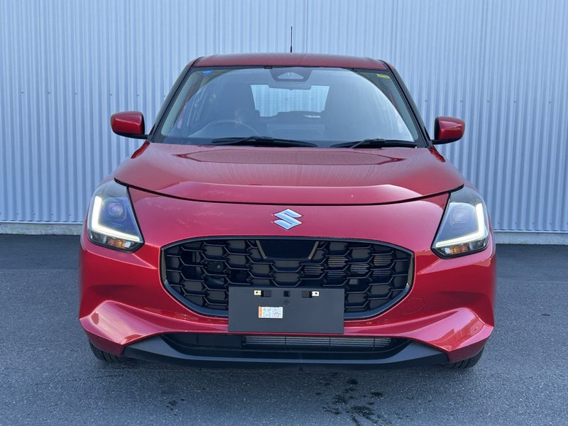 2025 Suzuki Swift Glsc 1.2Pmh/Cvt image 2