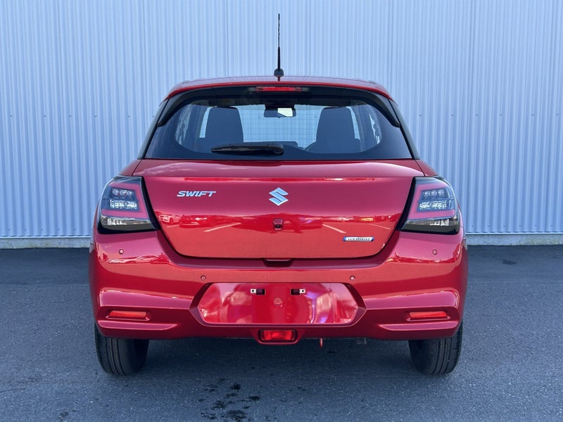 2025 Suzuki Swift Glsc 1.2Pmh/Cvt image 5