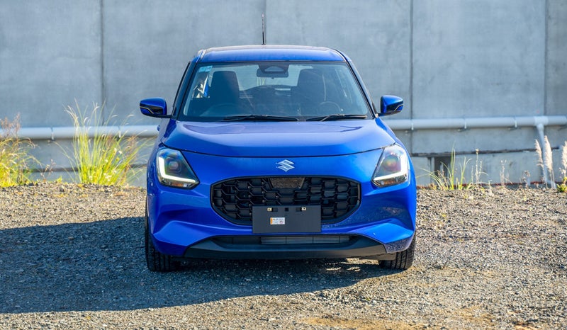 2025 Suzuki Swift Glsc 1.2Pmh/Cvt image 3