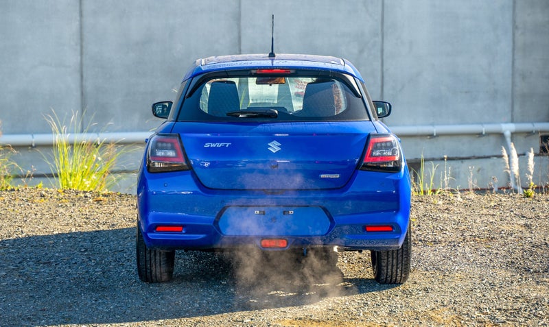 2025 Suzuki Swift Glsc 1.2Pmh/Cvt image 4