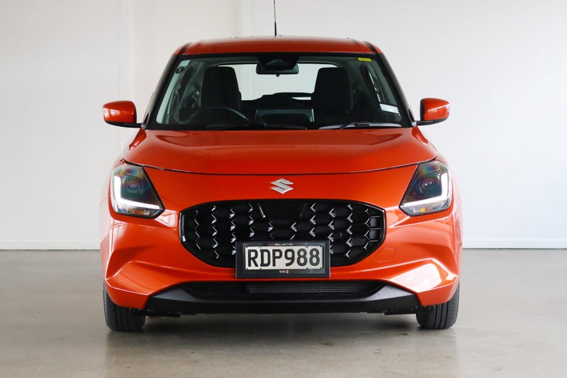 2025 Suzuki Swift GLSC image 4