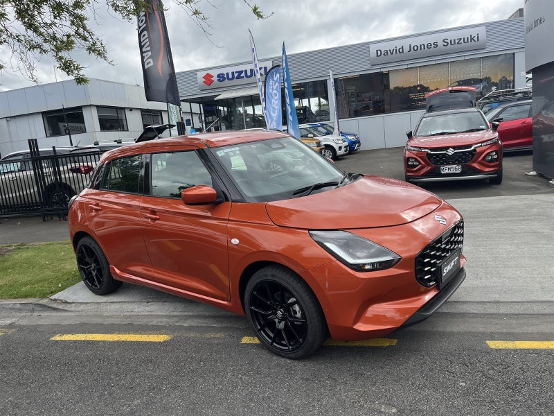 2025 Suzuki Swift GLSC RS image 1