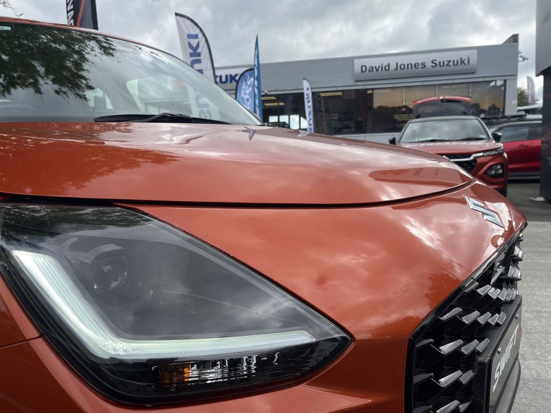 2025 Suzuki Swift GLSC RS image 2