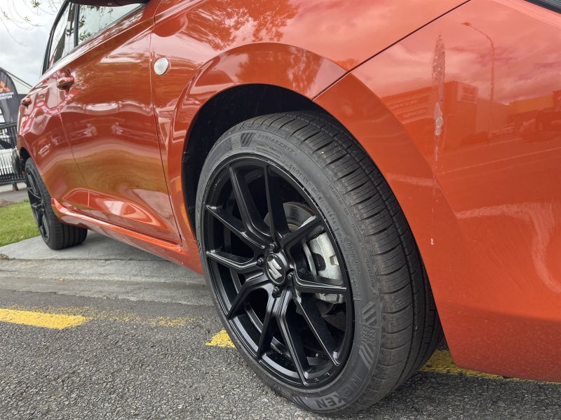 2025 Suzuki Swift GLSC RS image 3