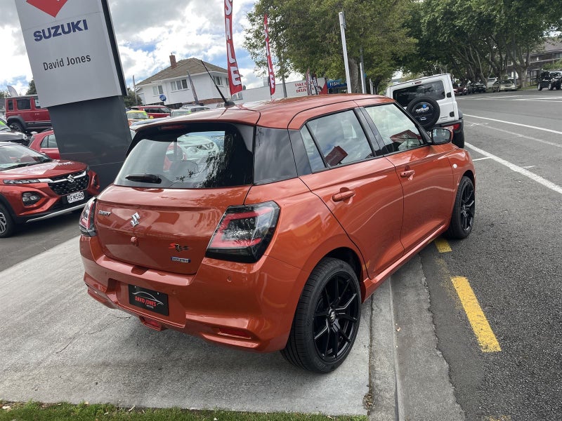 2025 Suzuki Swift GLSC RS image 5