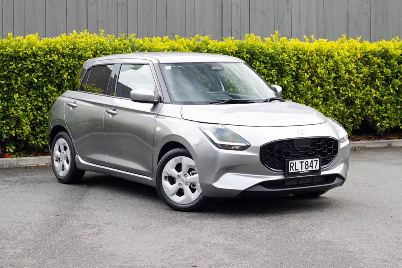 2025 Suzuki Swift GLZ 1.2 Auto Hybrid image 1