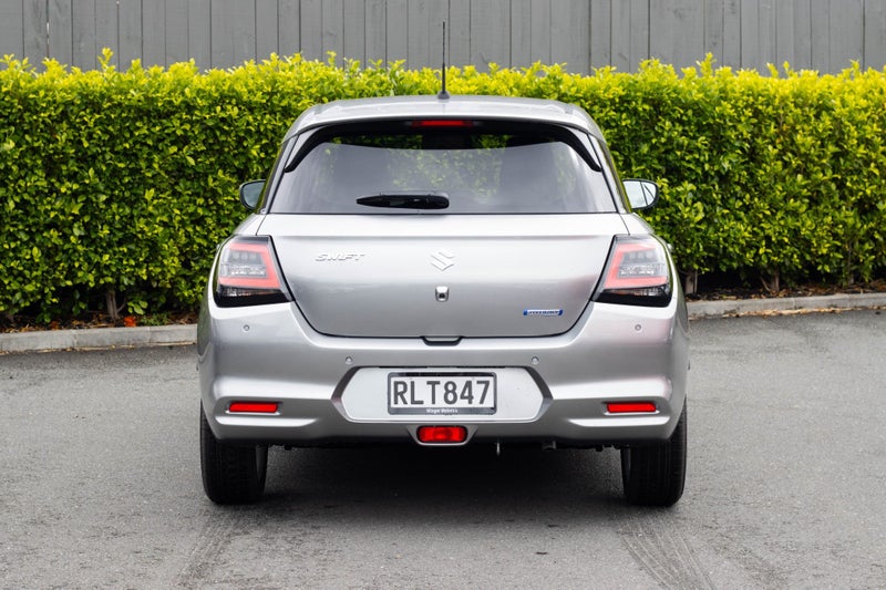 2025 Suzuki Swift GLZ 1.2 Auto Hybrid image 5