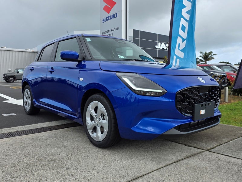 2025 Suzuki Swift GLZ Hybrid image 1