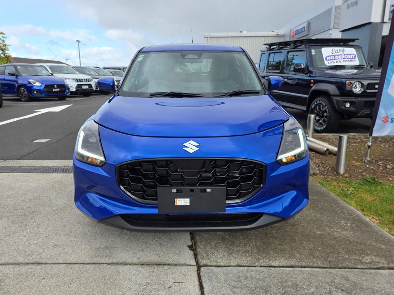 2025 Suzuki Swift GLZ Hybrid image 3