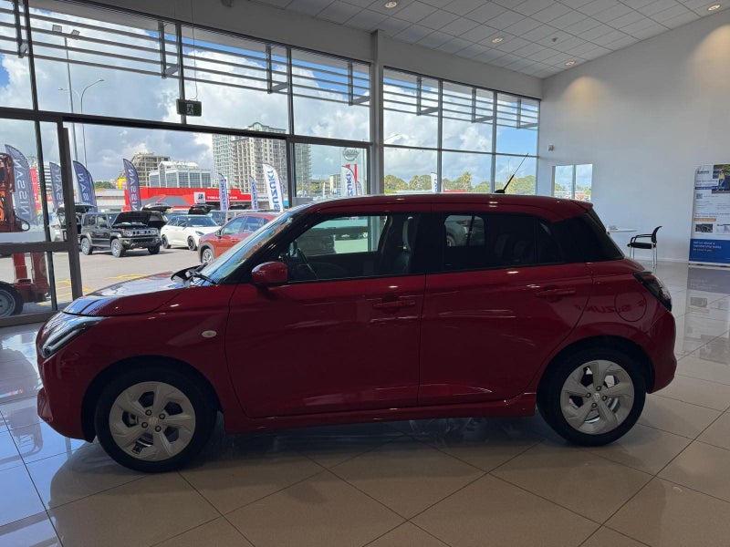 2025 Suzuki Swift Glzc 1.2Pmh/Cvt image 2