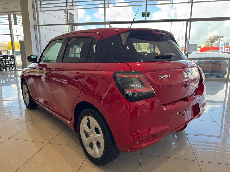 2025 Suzuki Swift Glzc 1.2Pmh/Cvt image 3
