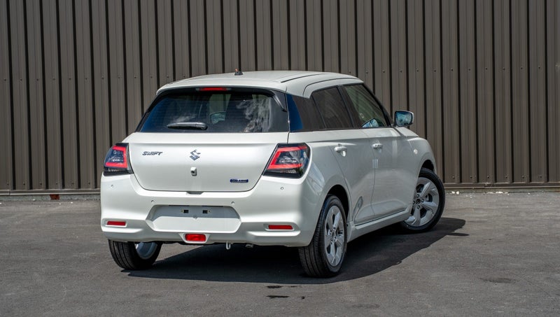 2025 Suzuki Swift Glzc 1.2Pmh/Cvt image 2