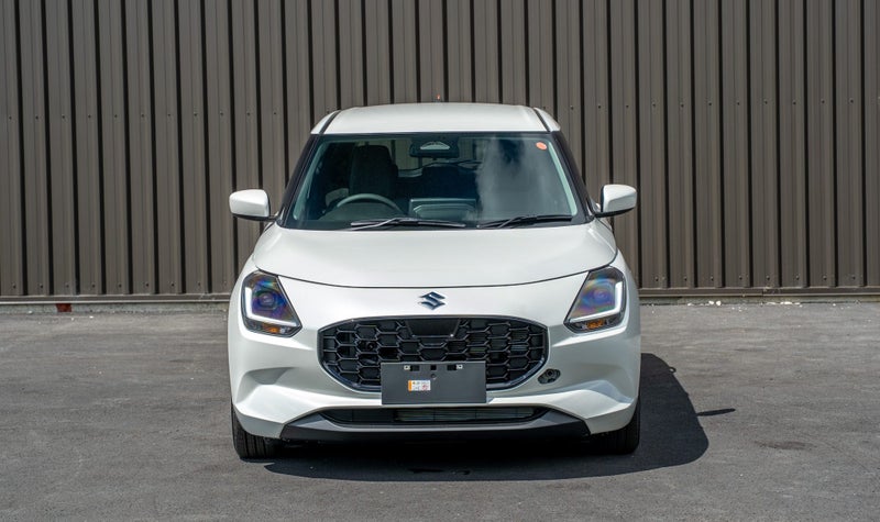 2025 Suzuki Swift Glzc 1.2Pmh/Cvt image 3
