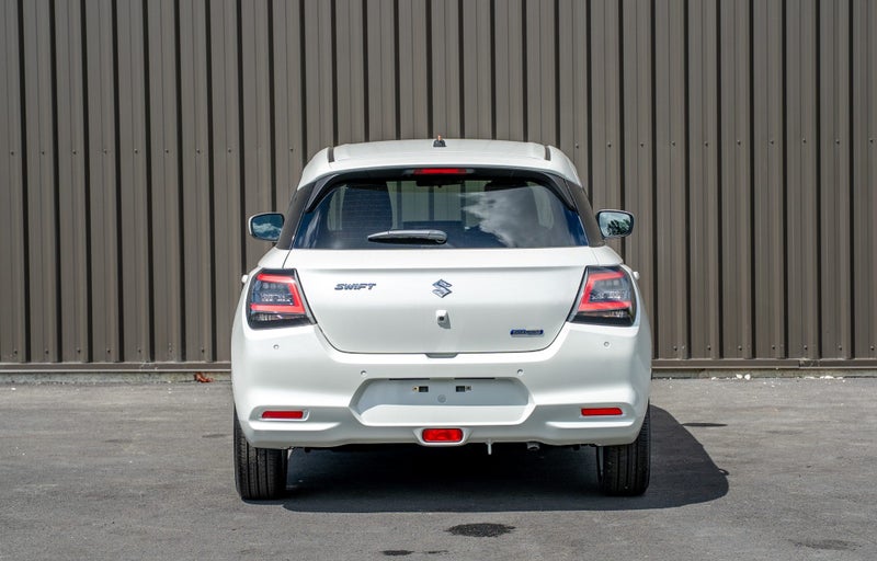 2025 Suzuki Swift Glzc 1.2Pmh/Cvt image 4