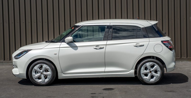 2025 Suzuki Swift Glzc 1.2Pmh/Cvt image 5