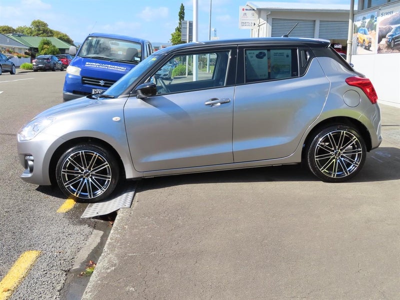 2025 Suzuki Swift GT SPECIAL EDITION AUTO image 3